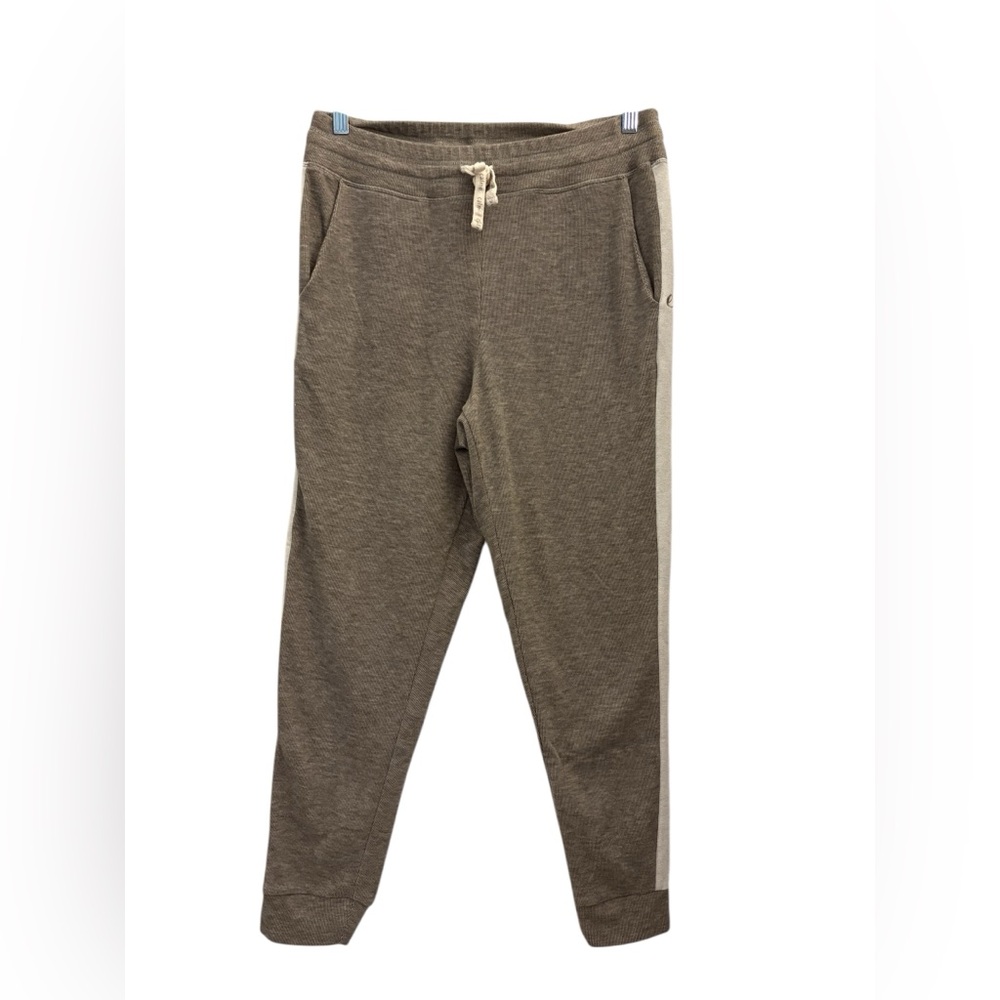 Calme Taupe Women's Jogger Pants‎ - Size Medium - Johnny Was Brand